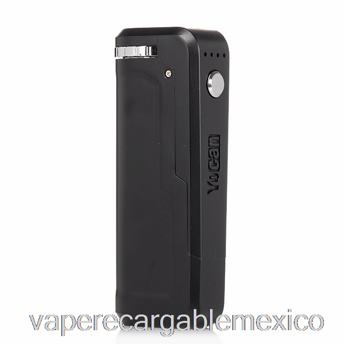 Vaporizador Recargable Yocan Uni Plus Vaporizador Mod Onyx